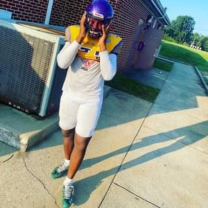 Meet your Posher, Deandre